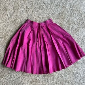 Danier mini skirt XS